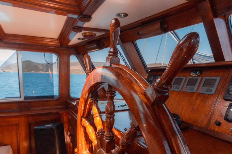 Book yachts online - other - Gulet - Glaros - rent