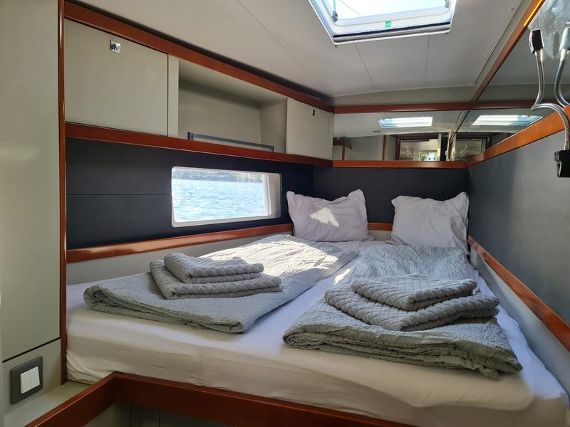 Book yachts online - sailboat - Oceanis 55 - Freedom 2020 - rent