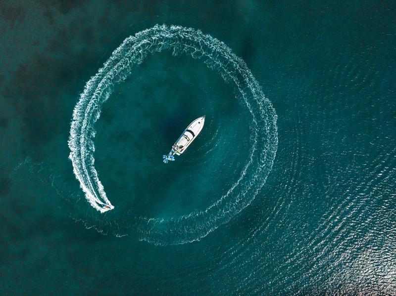 Book yachts online - motorboat - Princess F55 - Mirage - rent