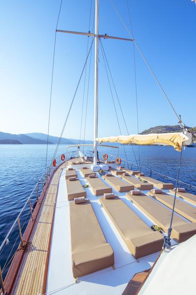 Book yachts online - other - Gulet - Rüya - rent