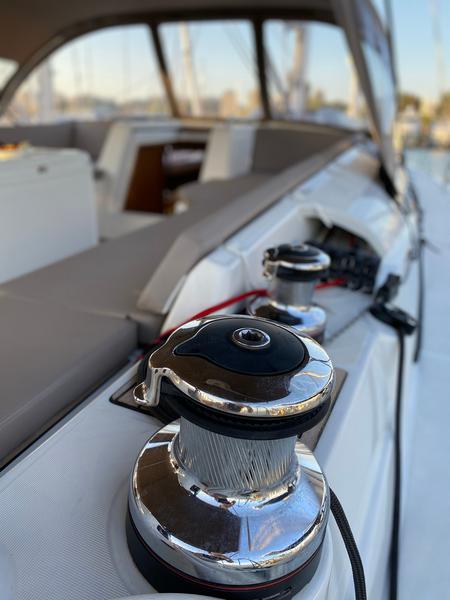 Book yachts online - sailboat - Jeanneau 54 - AEGEAN STAR - rent
