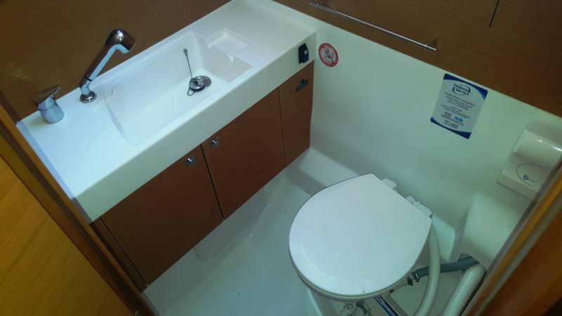 Book yachts online - sailboat - Sun Odyssey 479 - YOLO - rent