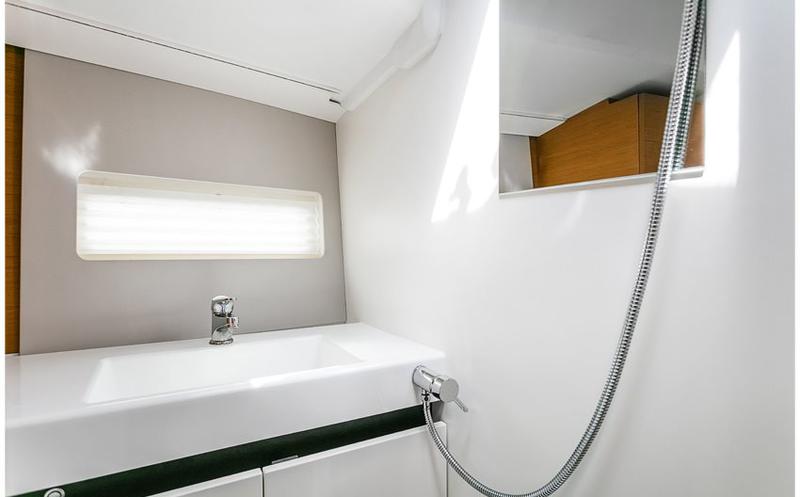 Book yachts online - sailboat - Sun Odyssey 490 - Aurora - rent