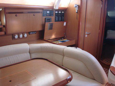 Book yachts online - sailboat - Sun Odyssey 45 - Adriana - rent