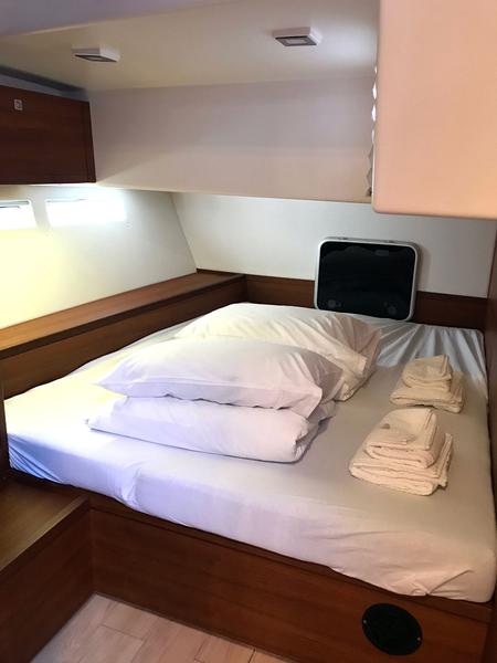 Book yachts online - sailboat - More 55 - MORE RELAX - rent