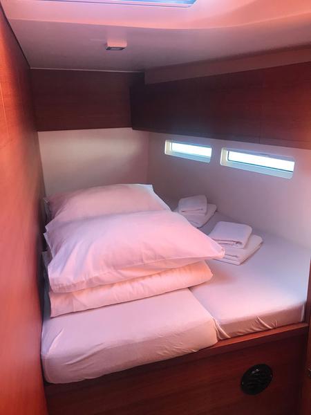 Book yachts online - sailboat - More 55 - MORE AMORE - rent
