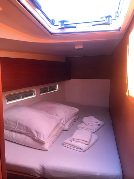 Book yachts online - sailboat - More 55 - MORE AMORE - rent