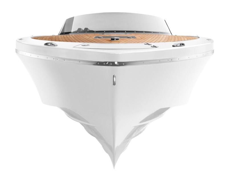 Book yachts online - motorboat - Frauscher 1017 GT - ADRIATIC FALCON - rent
