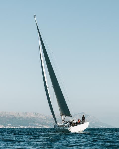 Book yachts online - sailboat - Salona 46 - FLORA - rent
