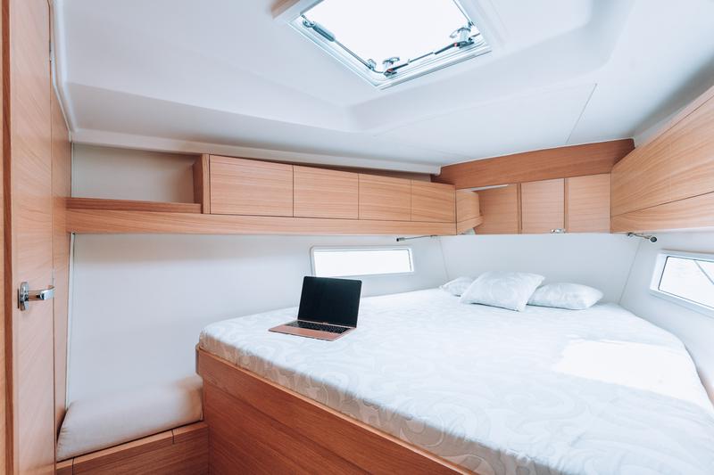 Book yachts online - sailboat - Salona 46 - BIA - rent