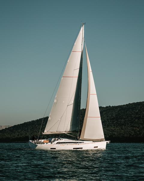 Book yachts online - sailboat - Salona 46 - JUNO - rent