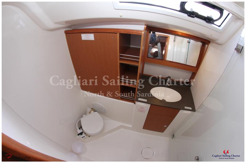 Book yachts online - sailboat - Bavaria Cruiser 51 - Pevero - rent
