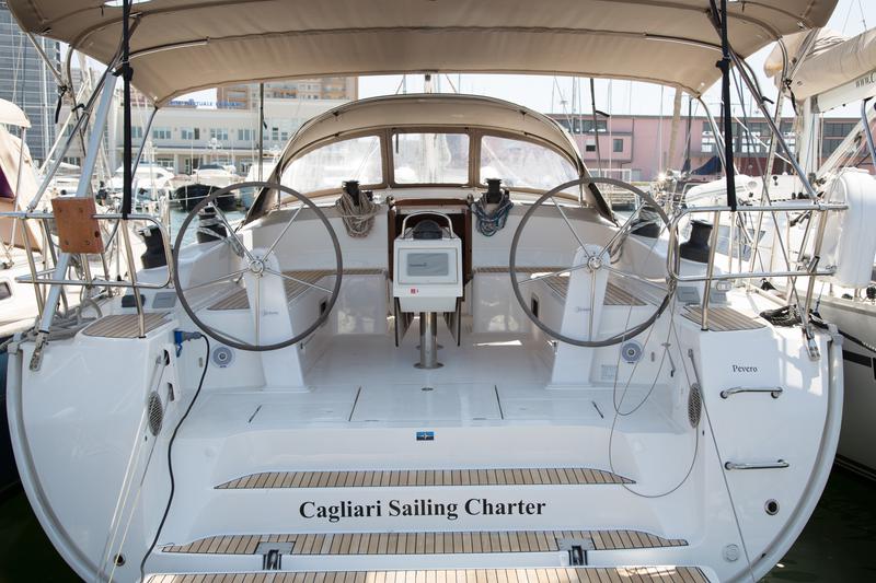 Book yachts online - sailboat - Bavaria Cruiser 51 - Pevero - rent