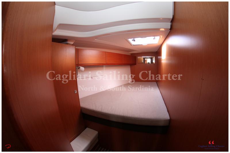 Book yachts online - sailboat - Bavaria Cruiser 51 - Tabarka - rent