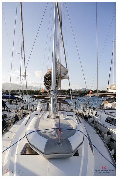 Book yachts online - sailboat - Bavaria Cruiser 51 - Tabarka - rent