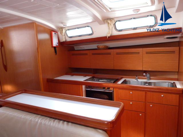 Book yachts online - sailboat - Cyclades 50.5 - Take Five - rent