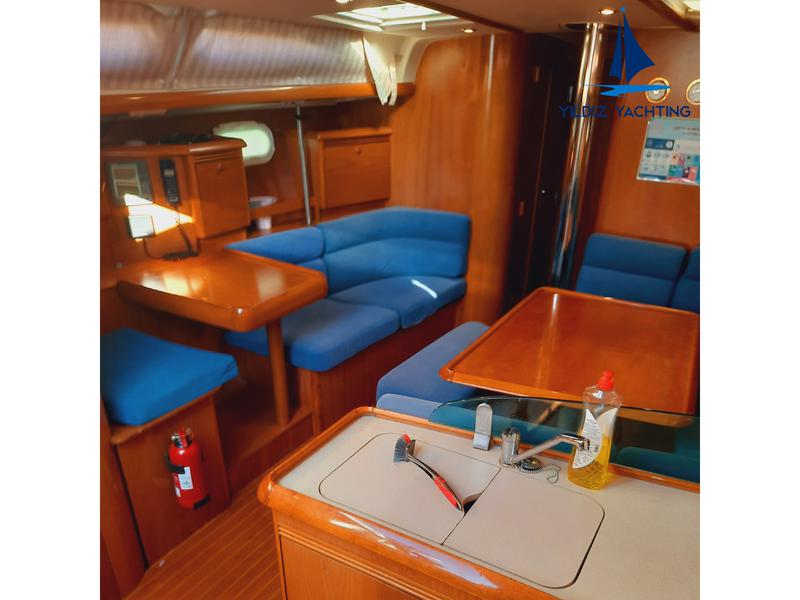 Book yachts online - sailboat - Sun Odyssey 43 - Saida - rent