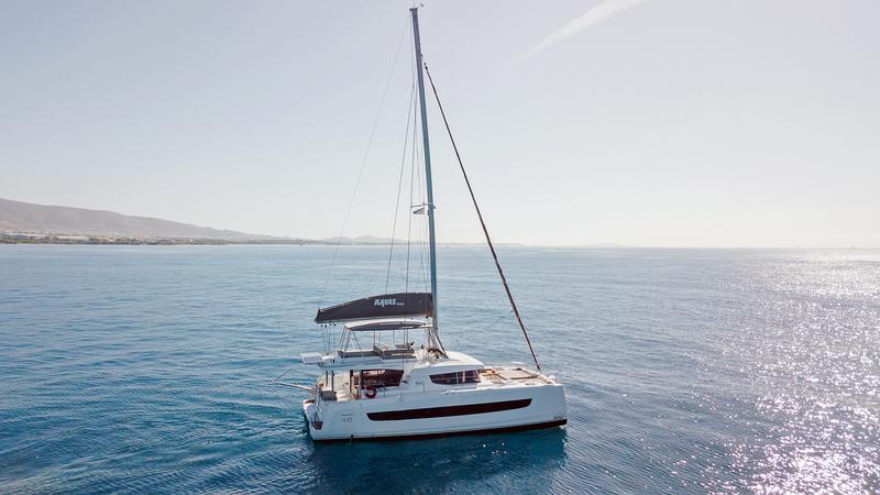 Book yachts online - catamaran - Bali 4.6 - KOS 46.CAT3 - rent