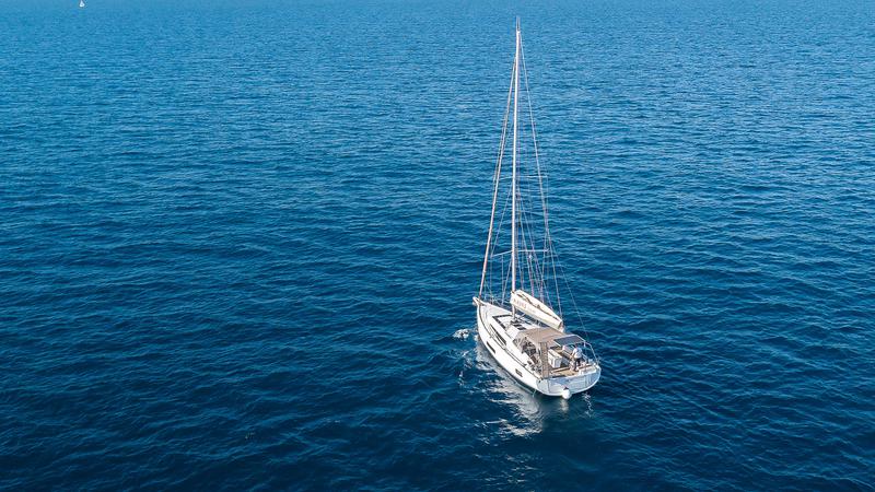 Book yachts online - sailboat - Oceanis 46.1 - KOS 46.4 - rent