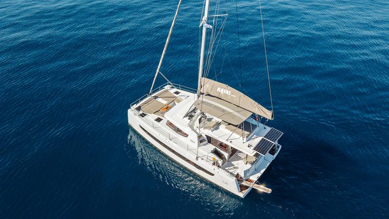 Book yachts online - catamaran - Bali 4.6 - KOS 46.CAT2 - rent