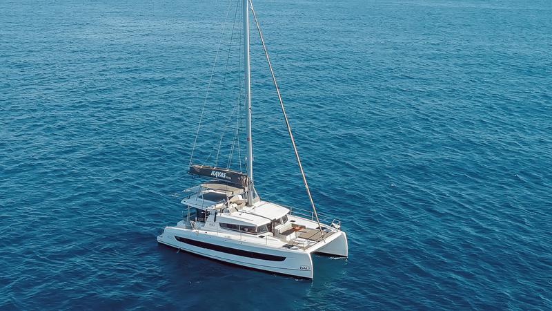 Book yachts online - catamaran - Bali 4.2 - KOS 42.5 - rent