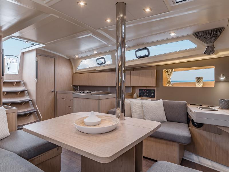 Book yachts online - sailboat - Oceanis 41.1 - KOS 41.1 - rent