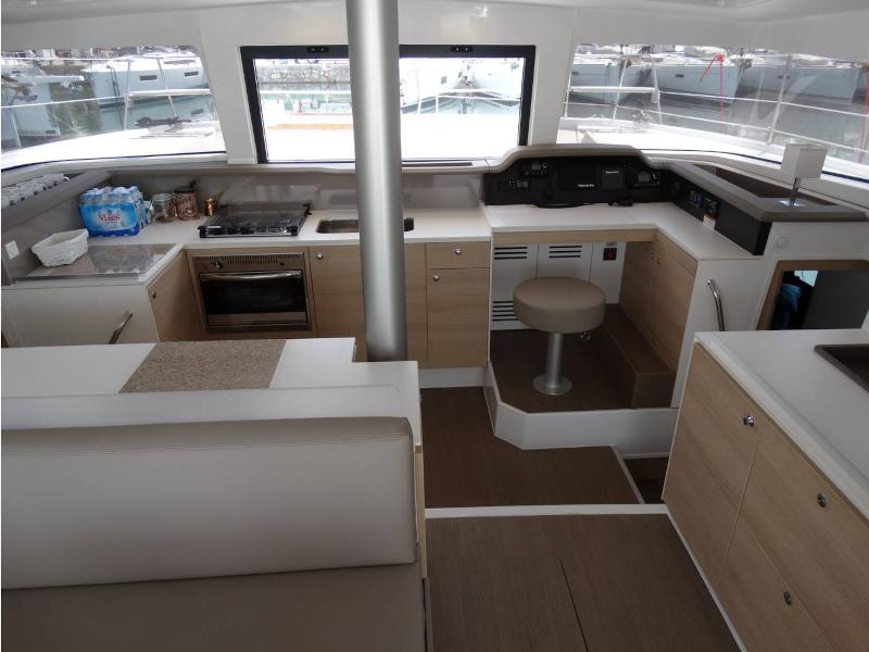 Book yachts online - catamaran - Bali 4.1 - KOS 41.11 - rent