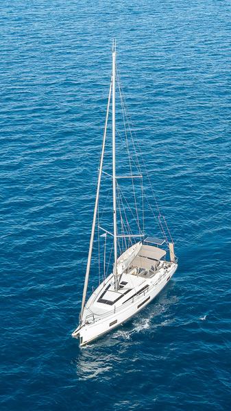 Book yachts online - sailboat - Oceanis 46.1 - KOS 46.5 - rent