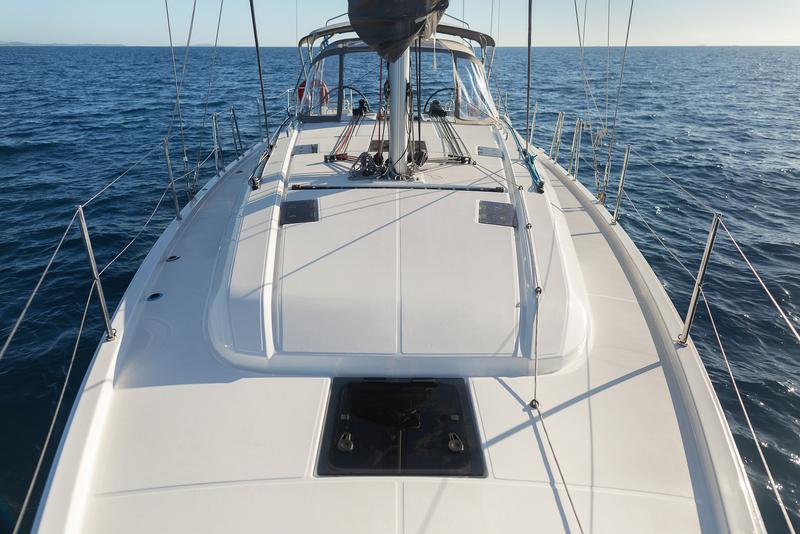 Book yachts online - sailboat - Oceanis 40.1 - KOS 40.4 - rent