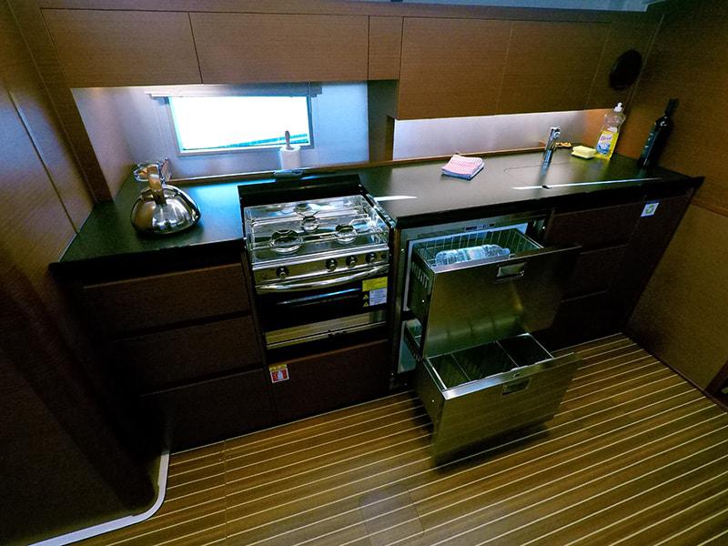 Book yachts online - sailboat - Hanse 508 - Alian - rent