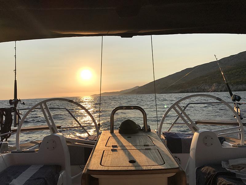 Book yachts online - sailboat - Elan 444 Impression - Marta X - rent