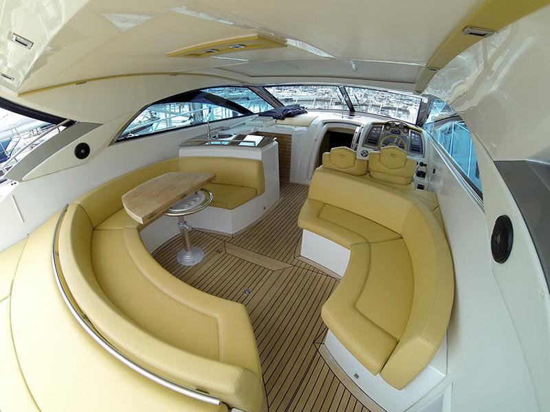 Book yachts online - motorboat - Sessa C52 - Sabijac  - rent