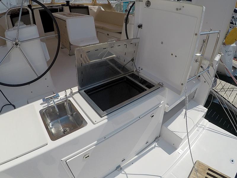 Book yachts online - sailboat - Dufour 460 - Get Lucky - rent