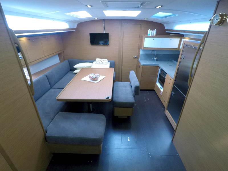 Book yachts online - sailboat - Dufour 470 GL - NEW 2023! - rent