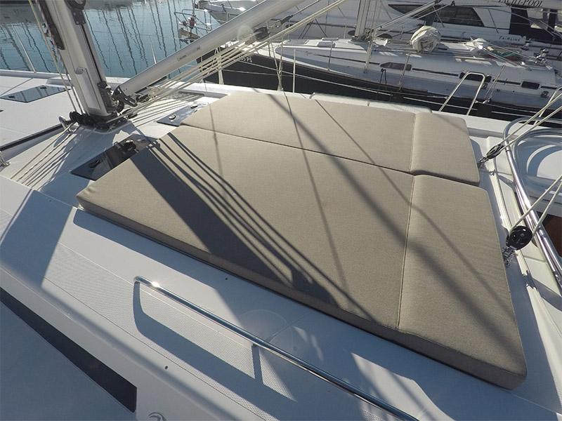 Book yachts online - sailboat - Hanse 505 - Painkiller - rent