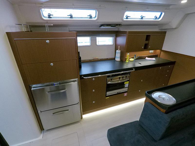 Book yachts online - sailboat - Hanse 505 - Painkiller - rent