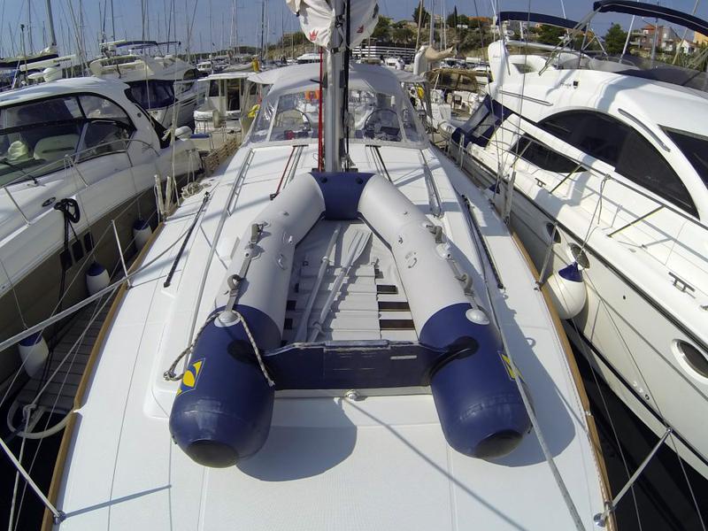 Book yachts online - sailboat - Oceanis 45 - Neška II  - rent