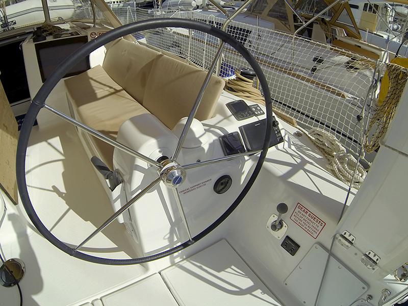 Book yachts online - sailboat - Dufour 412 GL - Amazing - rent