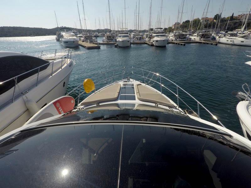 Book yachts online - motorboat - Galeon 430 Skydeck - Il Sogno III - rent