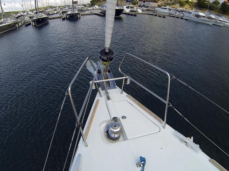 Book yachts online - sailboat - Oceanis 50 - Pika II - rent