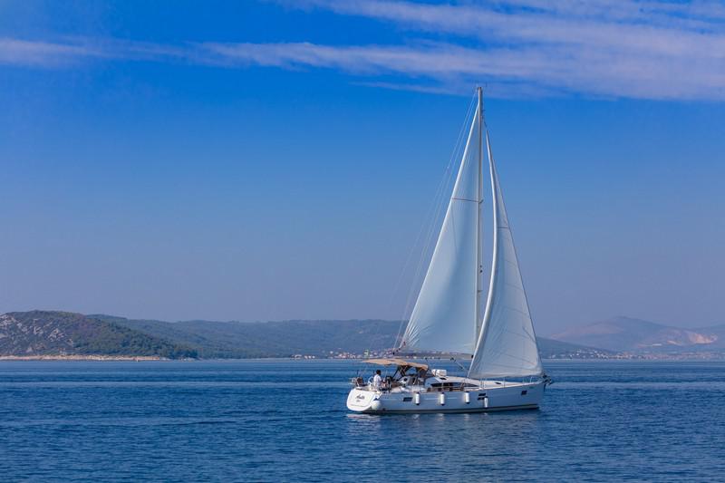 Book yachts online - sailboat - Elan 45 Impression - ANITA - rent