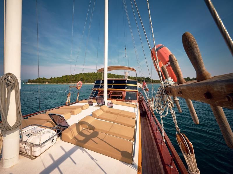Book yachts online - other - Gulet Dona - Dona - rent