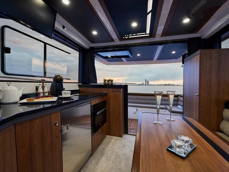 Book yachts online - motorboat - Northman 1200 - MAYA BAY 3 - rent