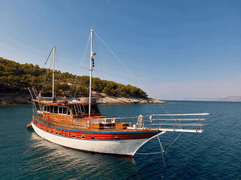 Book yachts online - other - Gulet Trebenna - Trebenna - rent