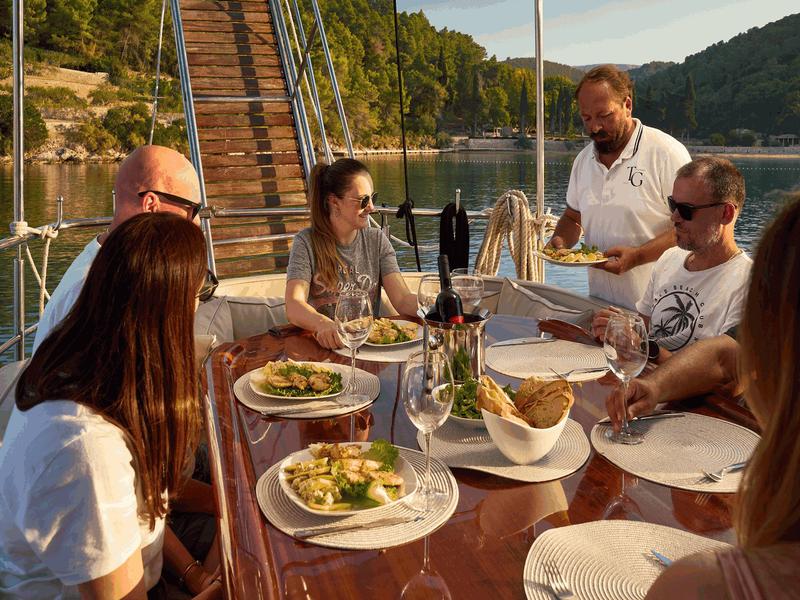 Book yachts online - other - Gulet Trebenna - Trebenna - rent