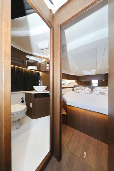Book yachts online - motorboat - Antares 11 Fly OB - Solis - rent