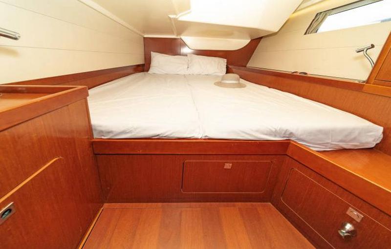 Book yachts online - sailboat - Oceanis 48 - No name - rent