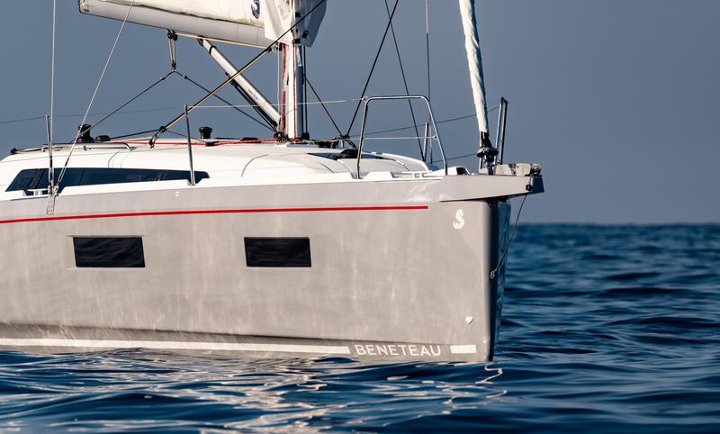 Book yachts online - sailboat - Oceanis 34.1 - Sail Altair 1 - rent