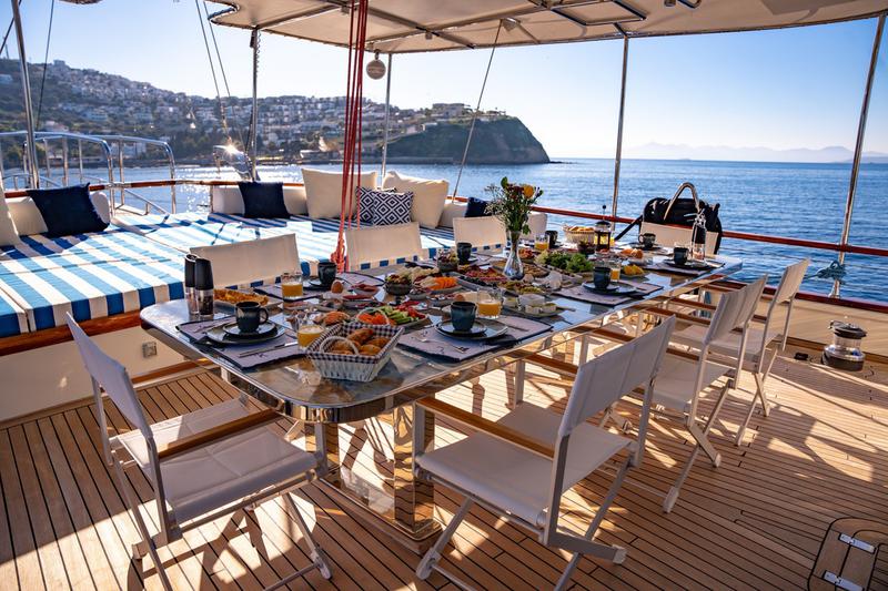 Book yachts online - other - Gulet Double Eagle - Double Eagle - rent