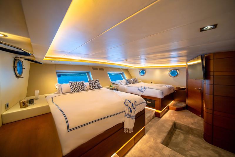 Book yachts online - other - Gulet Double Eagle - Double Eagle - rent